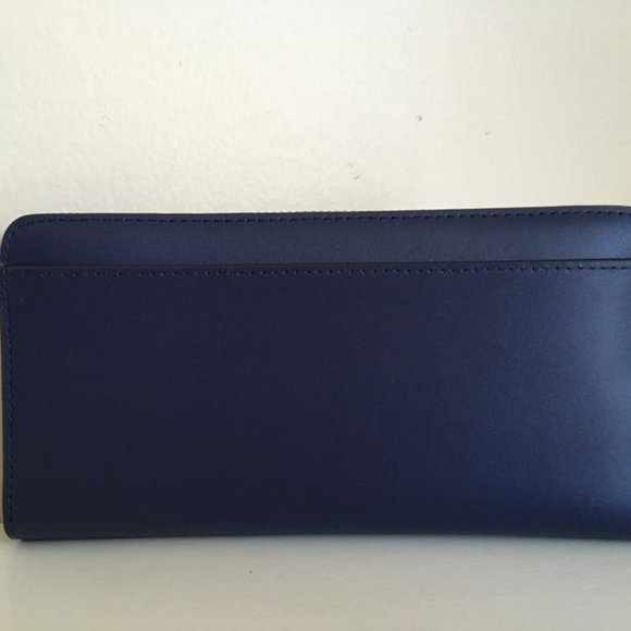 Kate spade WLRU4841 Camel Neda Wallet NWT PRICE FIRM - Picture 3 of 8